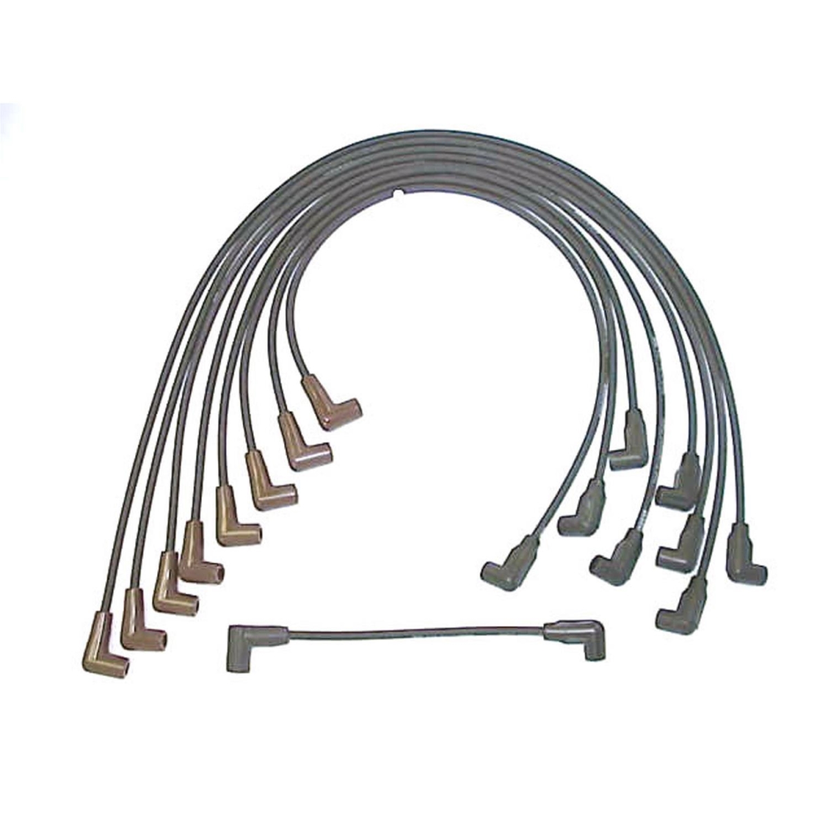 671-8022 Spark Plug Wire for 1994-1995 Chevrolet C1500 Suburban