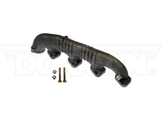 Dorman 674-943 Exhaust Manifold Kit for 2003-2010 Ford, 2007 IC & 2005-2008 IC Corporation - Natural