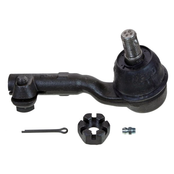 Moog ES800800 Right Outer Tie Rod End for 2006 BMW 325xi