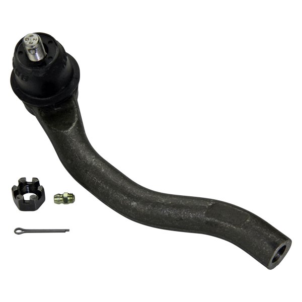 Moog ES800913 Right Outer Tie Rod End for 2012-2015 Honda Civic