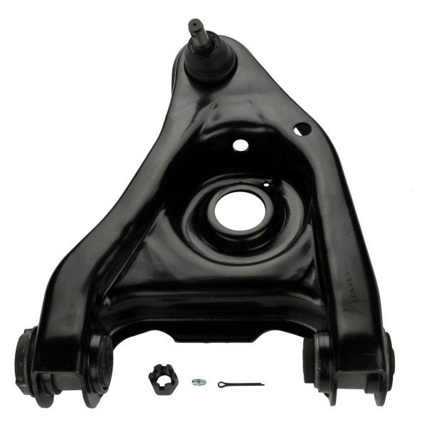 Moog RK622129 Front Left Lower Control Arm Assembly for 1987-1993 Ford Mustang