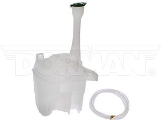 Dorman 603-180 Windshield Washer Fluid Reservoir for 2007-2012 Lexus ES350, 2007-2011 Toyota Camry - White
