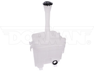 Dorman 603-223 Windshield Washer Fluid Reservoir for 2008-2013 Toyota Corolla, 2008-2013 Toyota Matrix - White