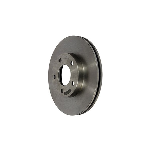 BRR243 Front Rotor Assembly for 2001-2006 Mazda Tribute