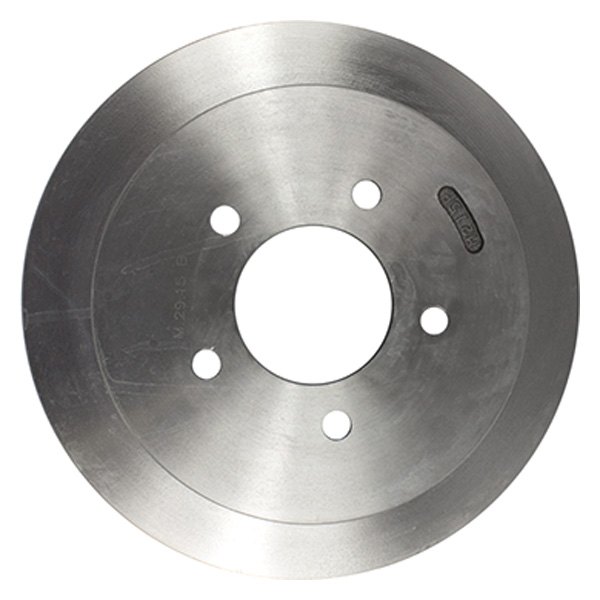 BRR256 Rear Rotor Assembly for 2000-2003 Ford F150