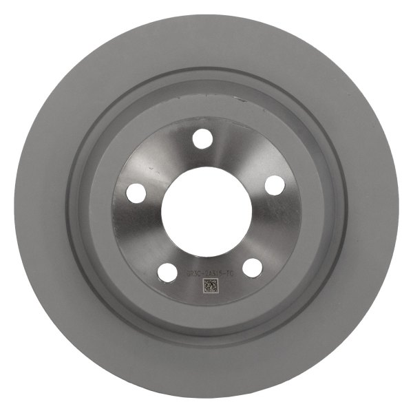 BRRF379 Rear Rotor Brake Assembly for 2015-2021 Ford Mustang