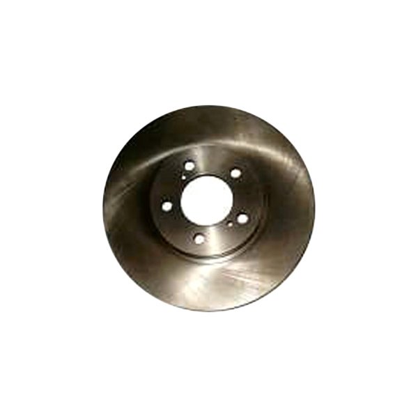 BRRF87 Front Rotor Brake Assembly for 2010-2013 Ford Transit Connect