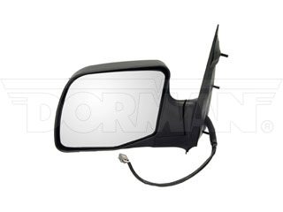 Dorman 955-1136 Side View Mirror for 1994-2004 Ford - Black