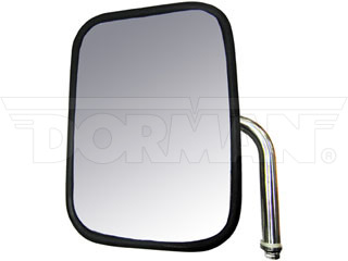 Dorman 955-1384 Side View Mirror Manual for 1992-2004 Ford - Natural