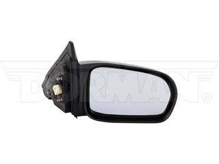 Dorman 955-1489 Side View Mirror for 2001-2005 Honda Civic - Black