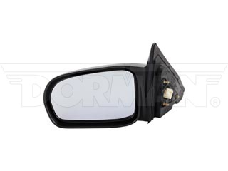 Dorman 955-1490 Side View Mirror for 2001-2005 Honda Civic - Black
