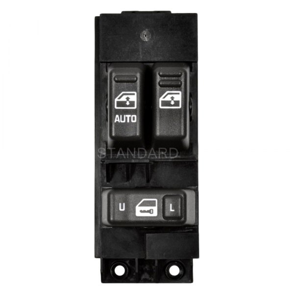 DS-2184 Black Left Window Switch for 2000-2002 Chevrolet Silverado 1500