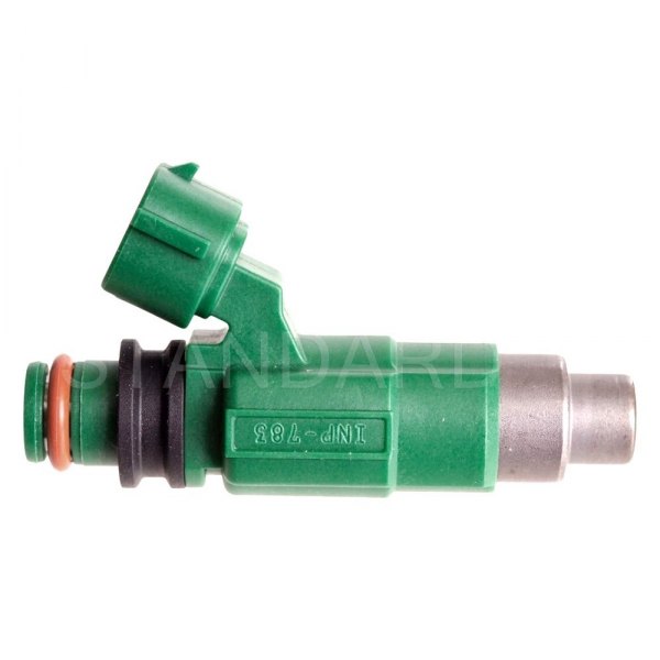 FJ657 Brown, Green Fuel Injector for 2001-2003 Mazda Protege