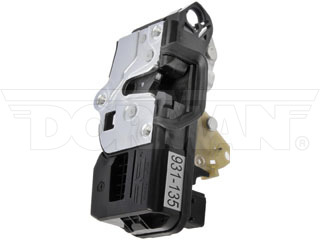 Dorman 931-135 Door Lock Actuator, Integrated with Latch for 2005-2009 Chevrolet Equinox, 2006-2009 Pontiac Torrent