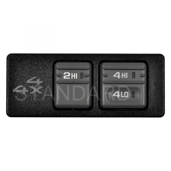 TCA-43 Black 4WD Switch for 1996-1999 Chevrolet K1500