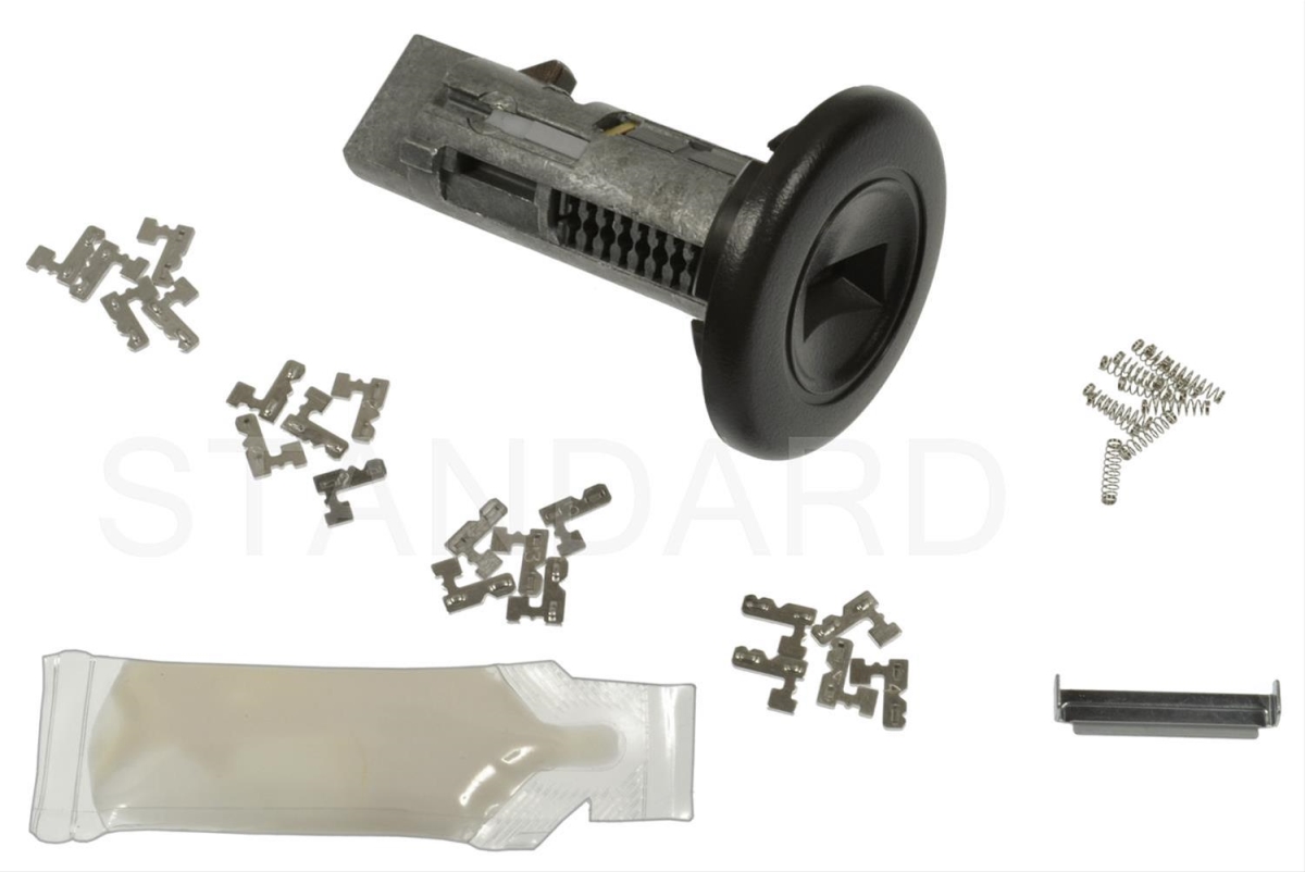 US-647L Ignition Lock & Cylinder for 2007 Cadillac Escalade Base Sport Utility 4-Door