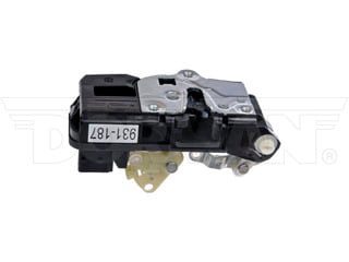 Dorman 931-187 Integrated Door Lock Actuator for 2003-2007 Saturn Ion, 2002-2005 Saturn Vue