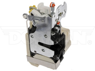 Dorman 931-209 Door Lock Actuator, Integrated with Latch for 1999-2000 Chevrolet, 1999-2000 GMC