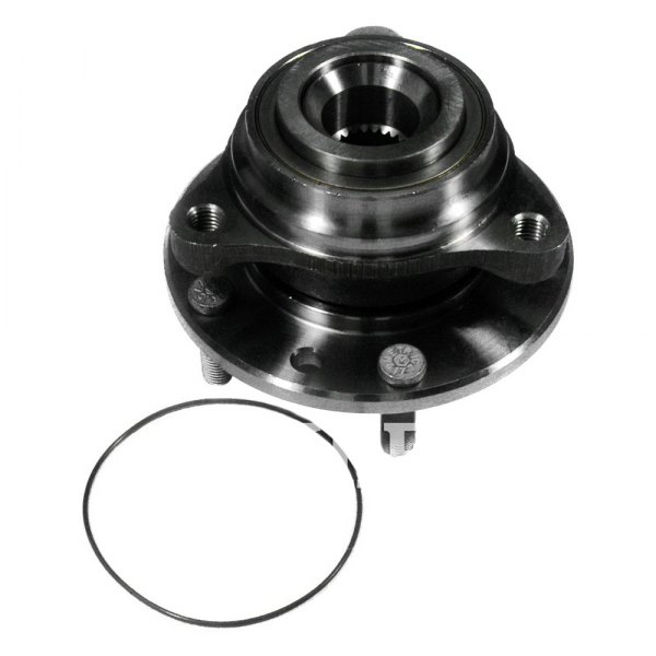 513020 Rear Hub Unit Bearing Assembly for 1984-1996 Chevrolet Corvette