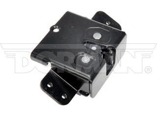 Dorman 931-299 Integrated Door Latch Actuator for 2008-2017 Buick, 2007-2016 Cadillac & 2007-2017 Chevrolet