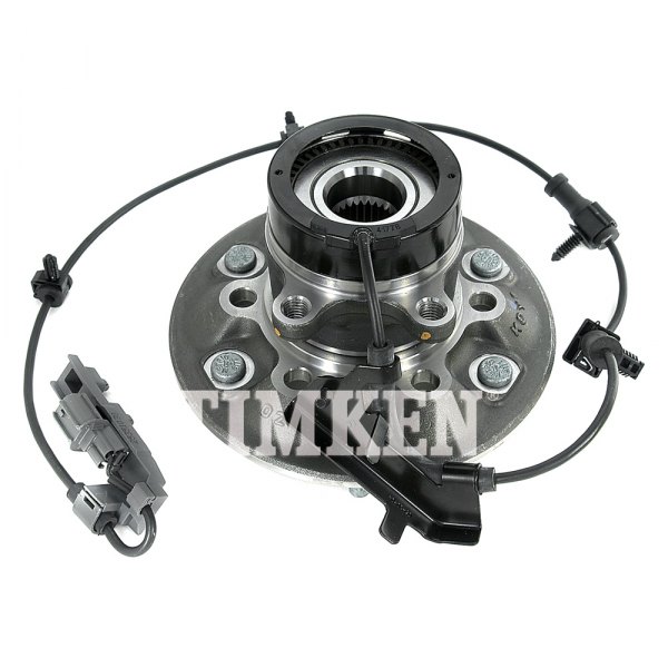 HA590023 Front Right Hub Unit Bearing Assembly for 2004-2008 Chevrolet Colorado