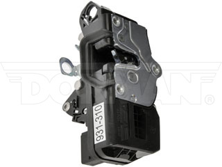 Dorman 931-310 Door Lock Actuator, Integrated with Latch for 2008-2012 Chevrolet Malibu, 2007-2009 Saturn Aura