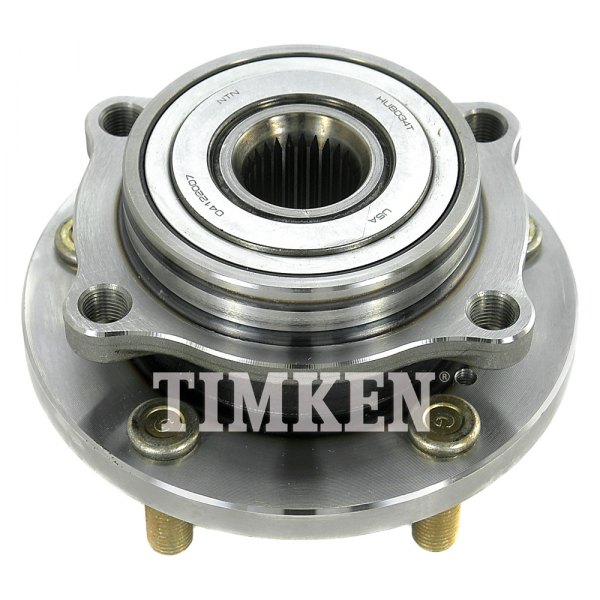 HA590108 Front Hub Unit Bearing Assembly for 2004-2008, 2010-2011 Mitsubishi Endeavor