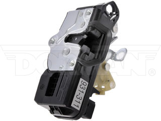 Dorman 931-311 Door Lock Actuator, Integrated with Latch for 2008-2012 Chevrolet Malibu, 2007-2009 Saturn Aura