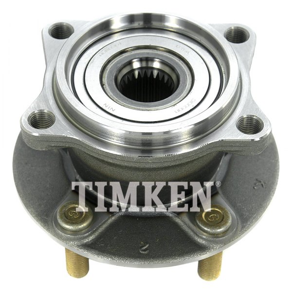 HA590120 Rear Hub Unit Bearing Assembly for 2004-2008, 2010-2011 Mitsubishi Endeavor
