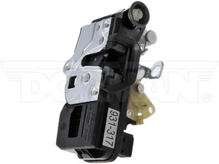 Dorman 931-317 Door Lock Actuator, Integrated with Latch for 2006-2010 Buick Lucerne