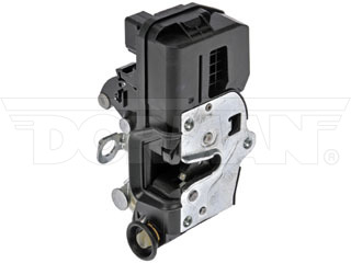 Dorman 931-327 Door Lock Actuator, Integrated with Latch for 2007-2009 Cadillac, 2007-2011 Chevrolet & 2007-2009 GMC