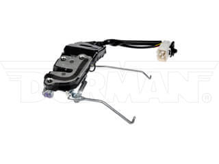 Dorman 931-492 Door Lock Actuator, Integrated with Latch for 1998-2004 Toyota Tacoma