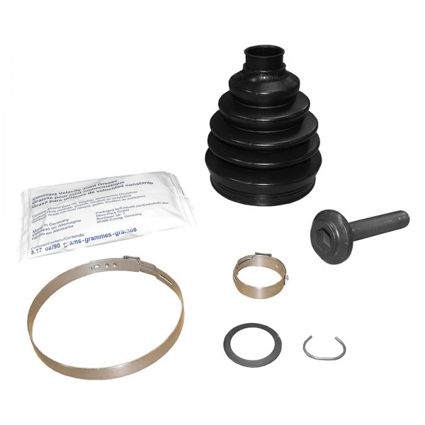 BKN0011P Front Outer CV Boot Kit for 1998-2001 Volkswagen Passat