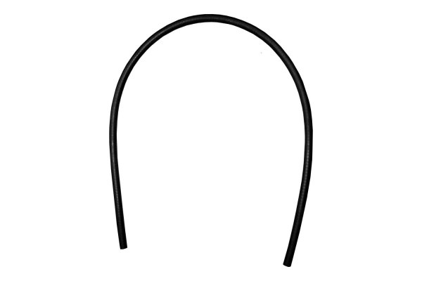 CHE0165R Black Water Hose for 1985-1987 BMW 325e