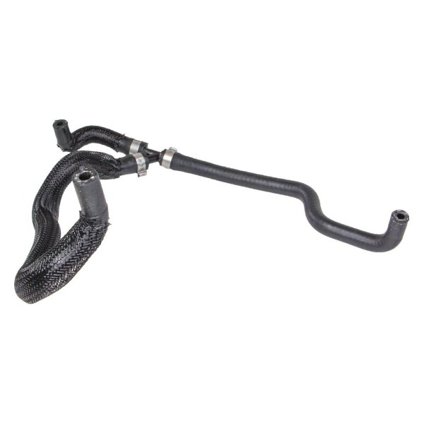 CHE0555 Black Water Hose for 2011-2013 BMW 550i