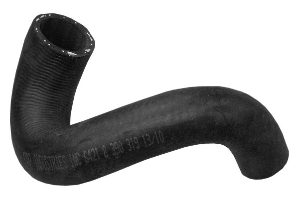 CHH0153R Black Heater Hose for 1995-2001 BMW 740iL