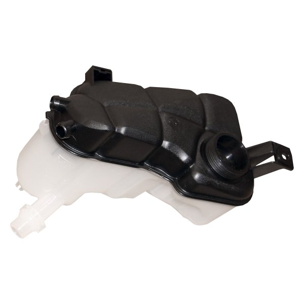 EPT0130 Black, White Expansion Tank for 2007-2010, 2015-2016 Volvo S80