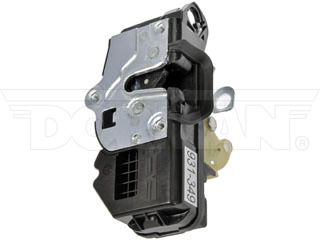 Dorman 931-349 Door Lock Actuator, Integrated with Latch for 2007-2009 Cadillac, 2007-2011 Chevrolet & 2007-2009 GMC