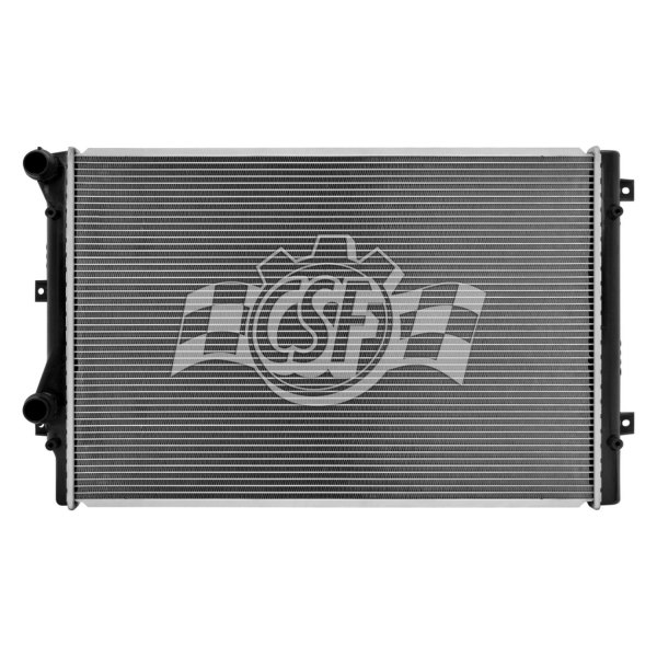 3559 Radiator Assembly for 2009-2010 Volkswagen Passat