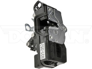 Dorman 931-352 Door Lock Actuator, Integrated with Latch for 2005-2009 Pontiac G6