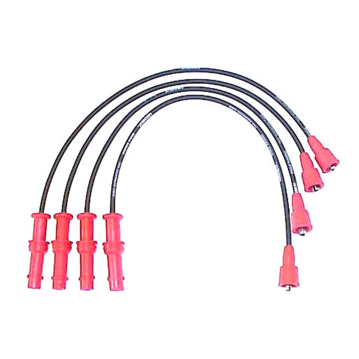 671-4234 Spark Plug Wire for 1990-1996 Subaru Legacy
