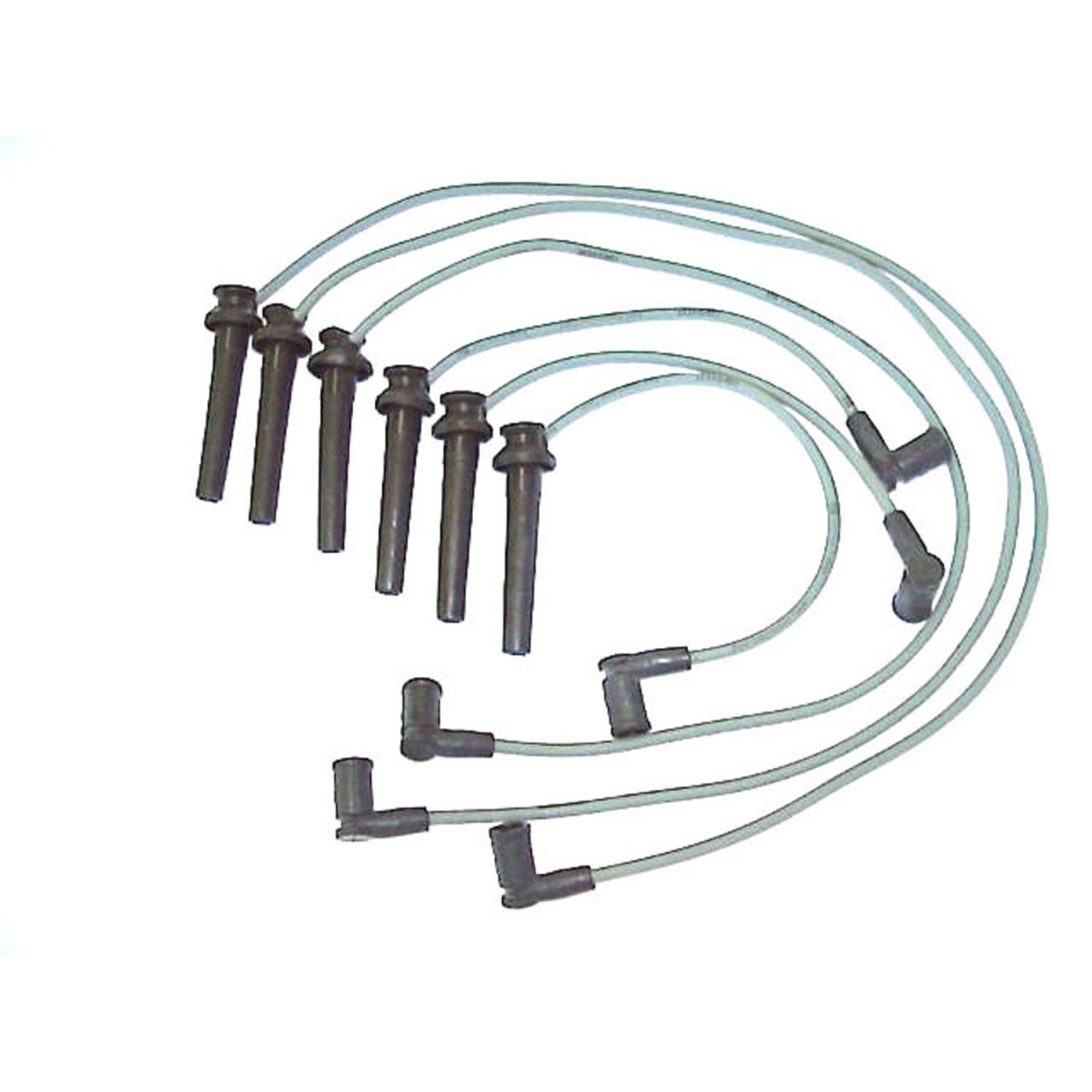 671-6110 Spark Plug Wire for 2001 Mazda MPV