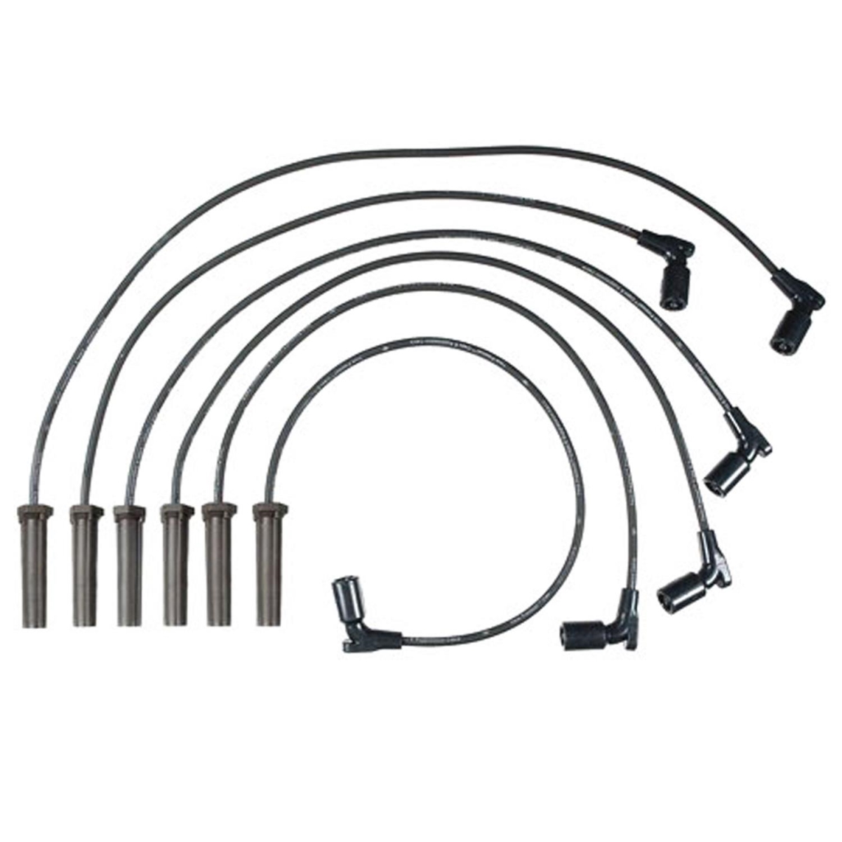 671-6284 Spark Plug Wire for 2007-2013 Chevrolet Silverado 1500