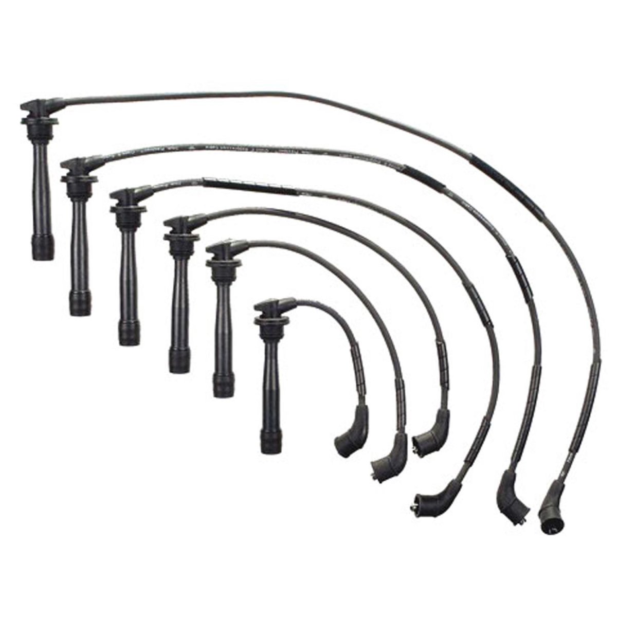 671-6294 Spark Plug Wire for 2005-2009 Hyundai Tucson