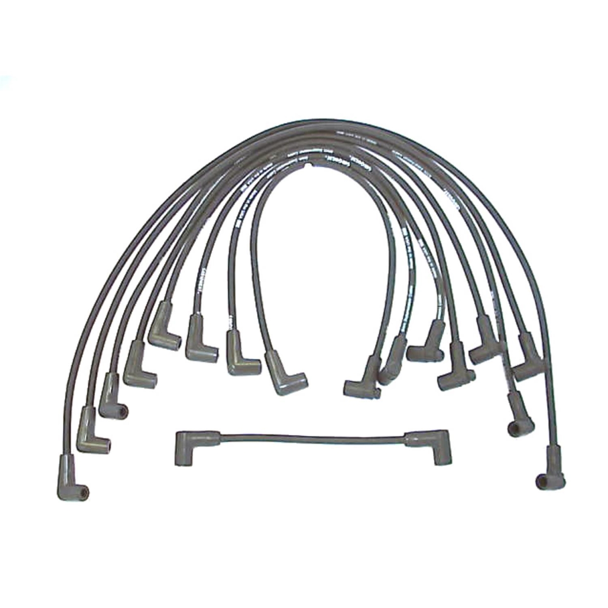 671-8016 Spark Plug Wire for 1977-1981 Chevrolet Impala