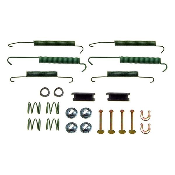 Dorman HW7282 Drum Brake Hardware for 1991-2002 Saturn SL2
