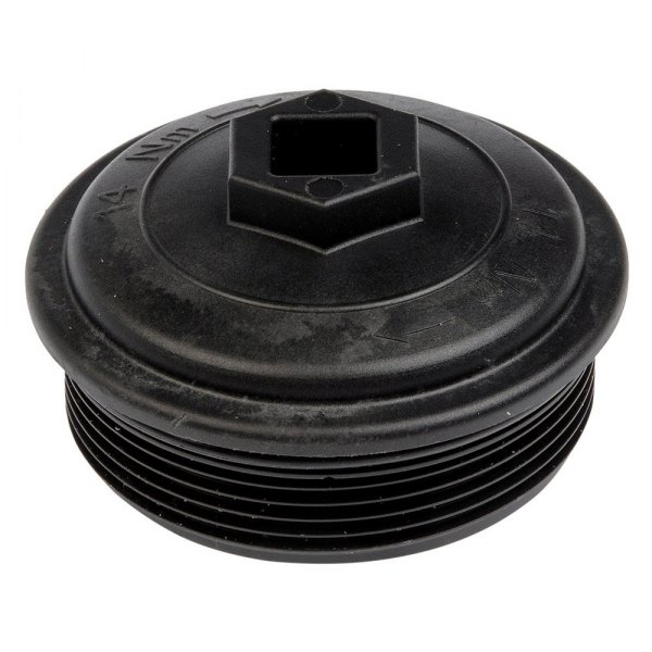Dorman 904-209 Black Fuel Filter Cap for 2003-2007 Ford F250 Super Duty
