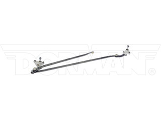 Dorman 602-015 Windshield Wiper Transmission Assembly for 1992-2000 Nissan - Black