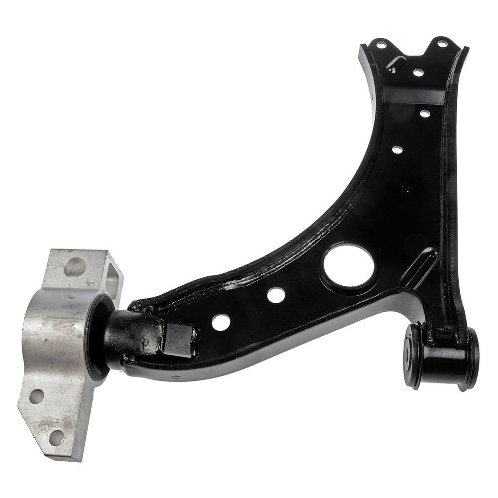 Dorman 520-992 Black Front Right Lower Control Arm for 2005-2011 Volkswagen Jetta