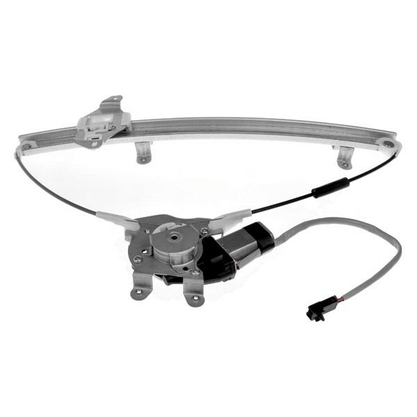 Dorman 741-739 Front Right Window Regulator Assemlby for 1998-2001 Nissan Altima